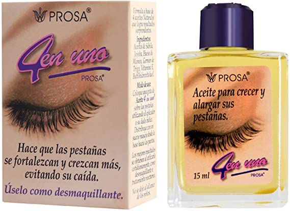 ACEITE TRATAMIENTO PESTAÑAS PROSA