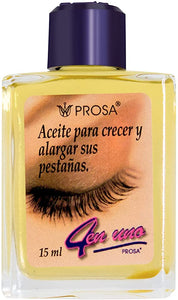 ACEITE TRATAMIENTO PESTAÑAS PROSA
