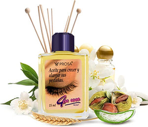 ACEITE TRATAMIENTO PESTAÑAS PROSA