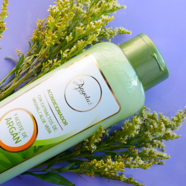 ACONDICIONADOR DE ARGÁN Y ALOE VERA 500 ML ANYELUZ