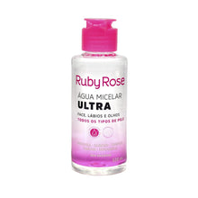 Cargar imagen en el visor de la galería, AGUA MICELAR ULTRA RUBY ROSE
