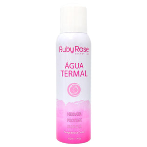 AGUA TERMAL ROSADA - FRAGANCIA DE COCO RUBY ROSE