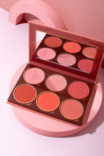 Cargar imagen en el visor de la galería, ATEMPORAL BLUSH PALETTE ATENEA
