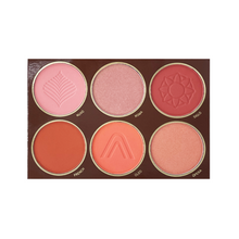 Cargar imagen en el visor de la galería, ATEMPORAL BLUSH PALETTE ATENEA
