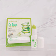 Cargar imagen en el visor de la galería, BALSAMO LABIAL REPARADOR ALOE BIOAQUA
