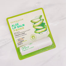 Cargar imagen en el visor de la galería, BALSAMO LABIAL REPARADOR ALOE BIOAQUA
