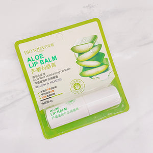 BALSAMO LABIAL REPARADOR ALOE BIOAQUA