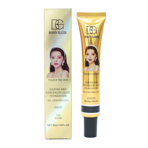 BASE CORRECTOR TENDER BEAUTY GLAZED