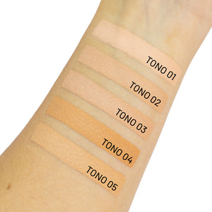 BASE CORRECTOR TENDER BEAUTY GLAZED