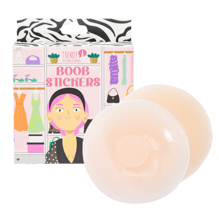 BOOB STICKERS PARA BUSTO REF BST1319