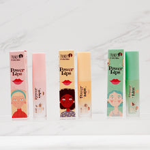 Cargar imagen en el visor de la galería, BRILLO REPARADOR DE LABIOS TRENDY POWER LIPS
