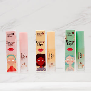 BRILLO REPARADOR DE LABIOS TRENDY POWER LIPS