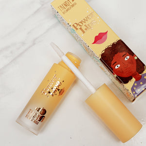 BRILLO REPARADOR DE LABIOS TRENDY POWER LIPS