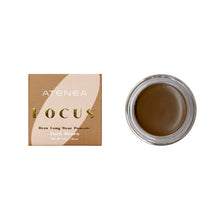 Cargar imagen en el visor de la galería, BROW LONG-WEAR POMADA DARK BROWN FOCUS
