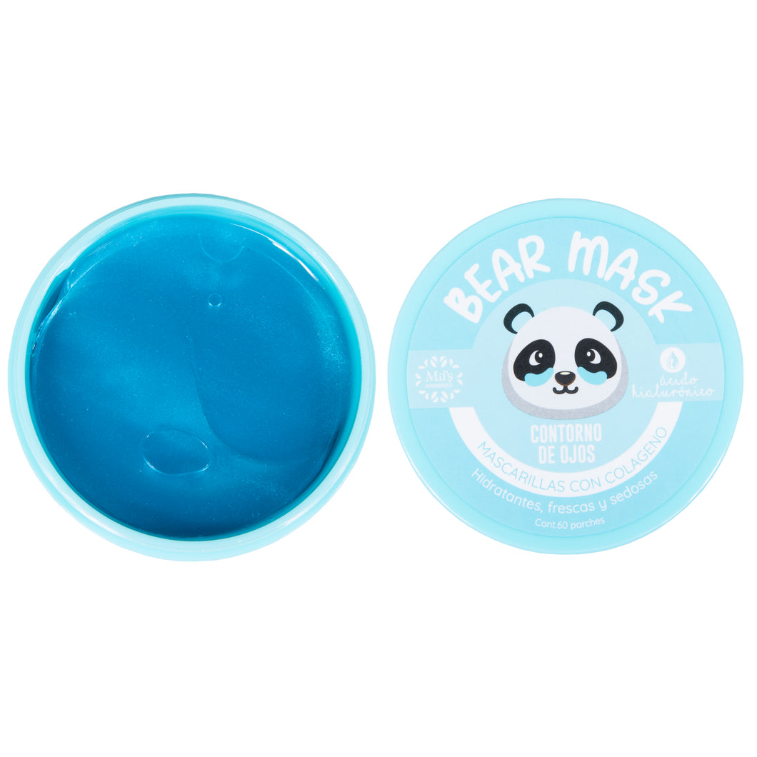 COLÁGENOS PARA OJERAS BEAR MASK MIIS