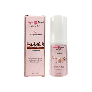 CONTORNO DE OJOS 15gr PURPURE FACIAL