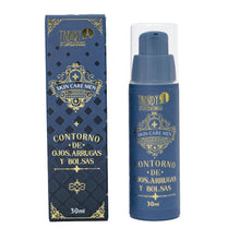 Cargar imagen en el visor de la galería, CONTORNO DE OJOS, ARRUGAS Y BOLSAS HOMBRES 30ML TRENDY SKINCARE

