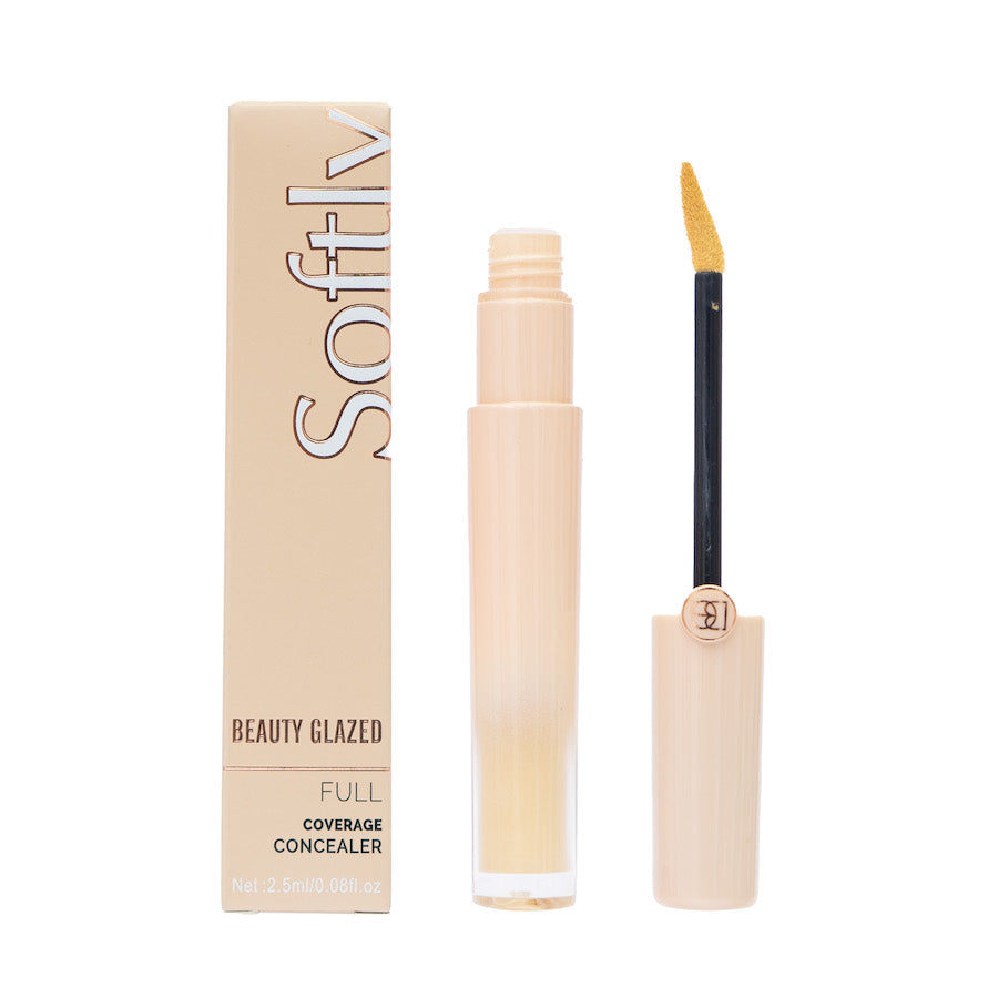 CORRECTOR DE OJERAS SOFTY BEAUTY GLAZED
