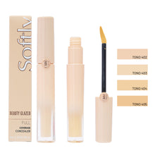 Cargar imagen en el visor de la galería, CORRECTOR DE OJERAS SOFTY BEAUTY GLAZED
