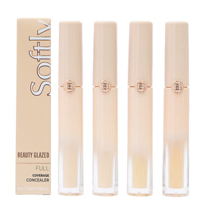 CORRECTOR DE OJERAS SOFTY BEAUTY GLAZED