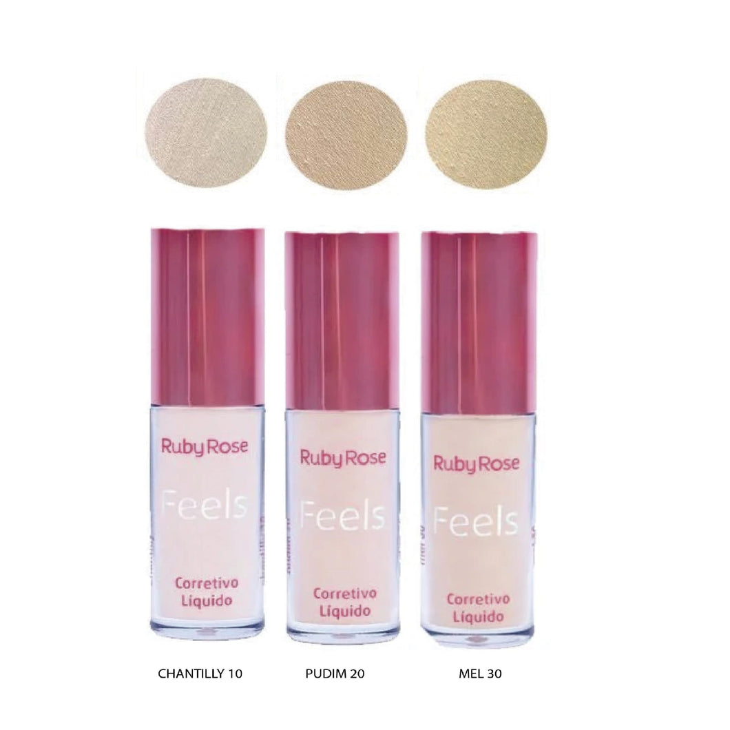CORRECTOR FEELS RUBY ROSE