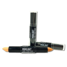 Cargar imagen en el visor de la galería, CORRECTOR HIGHLIGHT AND CONTOUR LIGHT MEDIUM

