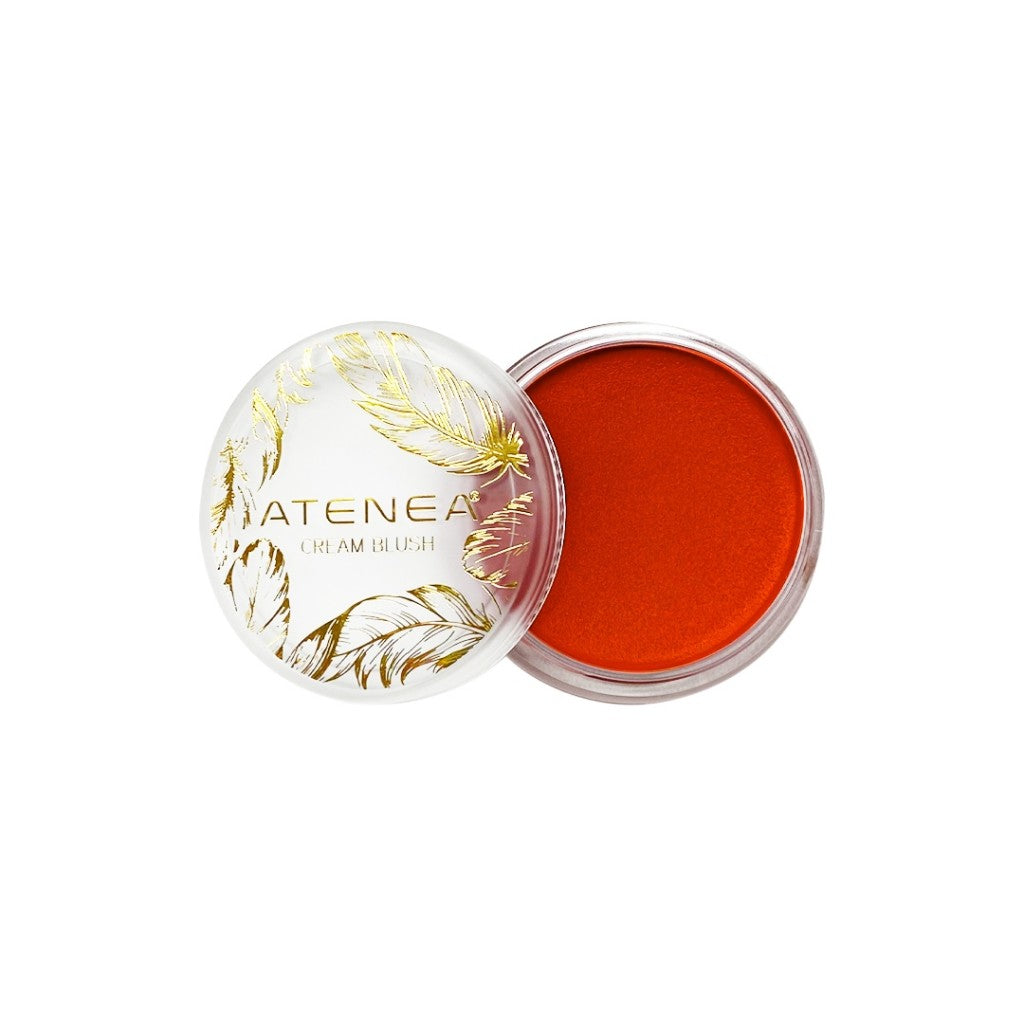 CREAM BLUSH MANDARIN BIRDS ATENEA