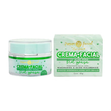 Cargar imagen en el visor de la galería, CREMA FACIAL ALOE VERA PIEL GRASA PURPURE
