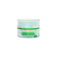 Cargar imagen en el visor de la galería, CREMA FACIAL ALOE VERA PIEL GRASA PURPURE
