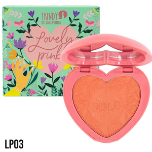RUBOR TRENDY LOVELY PINK TRENDY