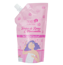 Cargar imagen en el visor de la galería, DOYPACK TÓNICO DE ROSAS TRENDY 360ML
