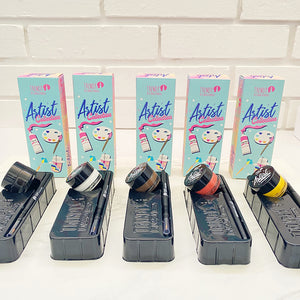DELINEADOR EN GEL TRENDY ARTIST COLLECTION