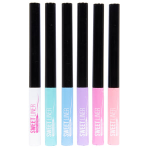 DELINEADOR LÍQUIDO SWEET LINER MIIS