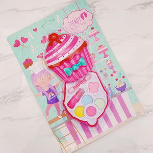 ENCARTONADO NIÑAS CUPCAKE MINITRENDYLOVERS
