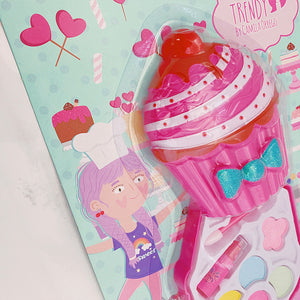 ENCARTONADO NIÑAS CUPCAKE MINITRENDYLOVERS