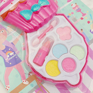 ENCARTONADO NIÑAS CUPCAKE MINITRENDYLOVERS