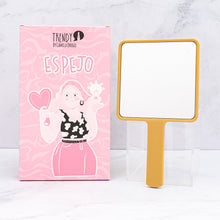 Cargar imagen en el visor de la galería, ESPEJO PALETA TRENDY
