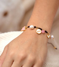 Cargar imagen en el visor de la galería, PULSERA NEGRA DIOS
