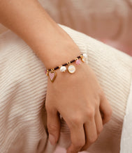 Cargar imagen en el visor de la galería, PULSERA NEGRA DIOS
