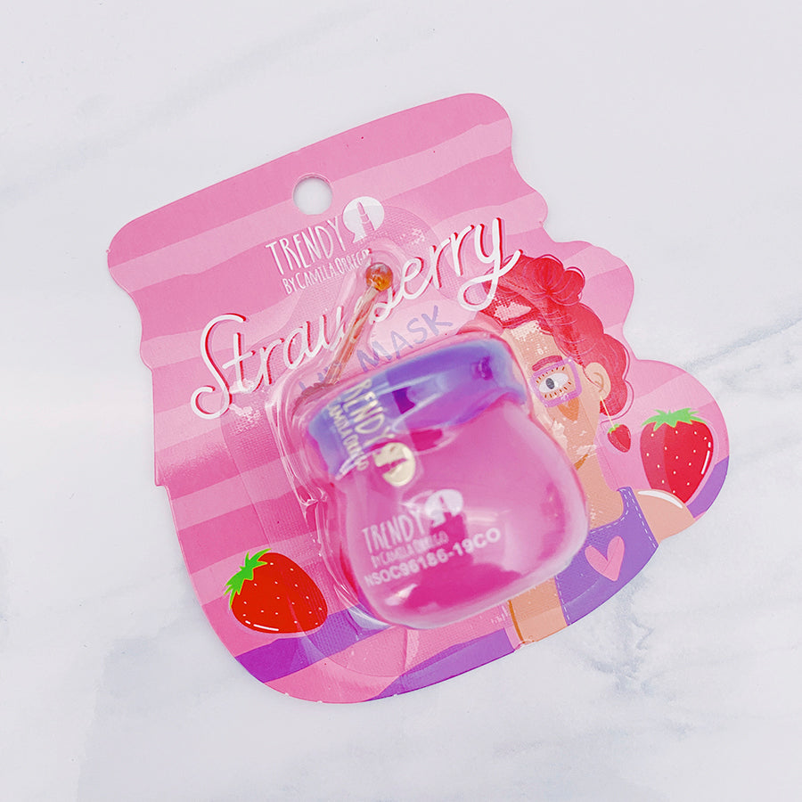 HIDRATANTE DE LABIOS STRAWBERRY