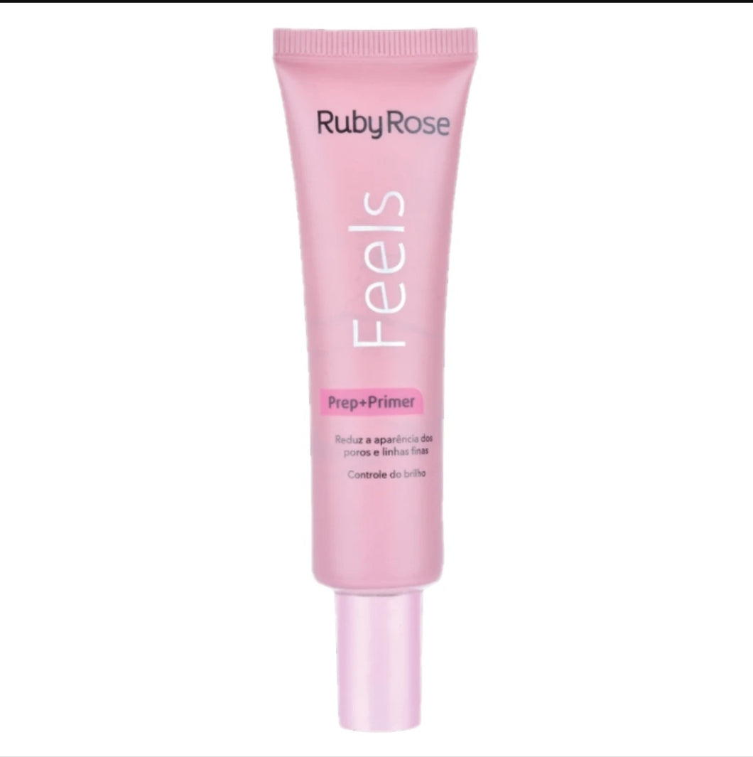 PREP + PRIMER FEELS RUBY ROSE