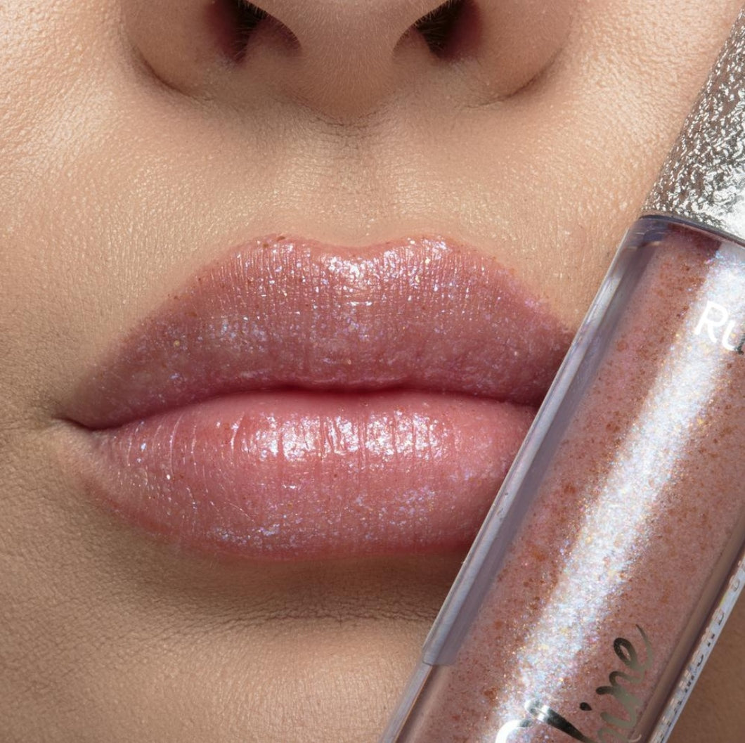 BRILLO / GLOSS DIAMOND GLOW RUBY ROSE TONO: 02