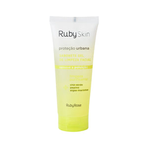 JABÓN EN GEL DE LIMPIEZA FACIAL RUBY SKIN