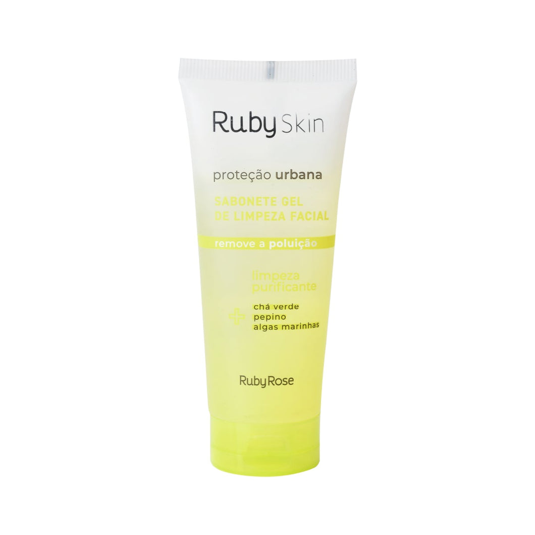 JABÓN EN GEL DE LIMPIEZA FACIAL RUBY SKIN