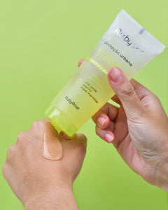 JABÓN EN GEL DE LIMPIEZA FACIAL RUBY SKIN