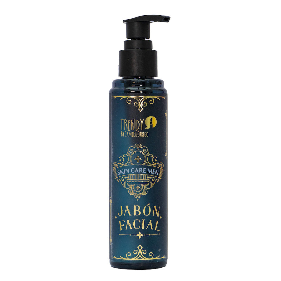 JABÓN FACIAL HOMBRE TRENDY SKINCARE 150ML
