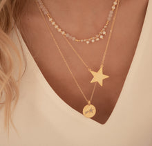 Cargar imagen en el visor de la galería, CADENAS STAR LOVE
