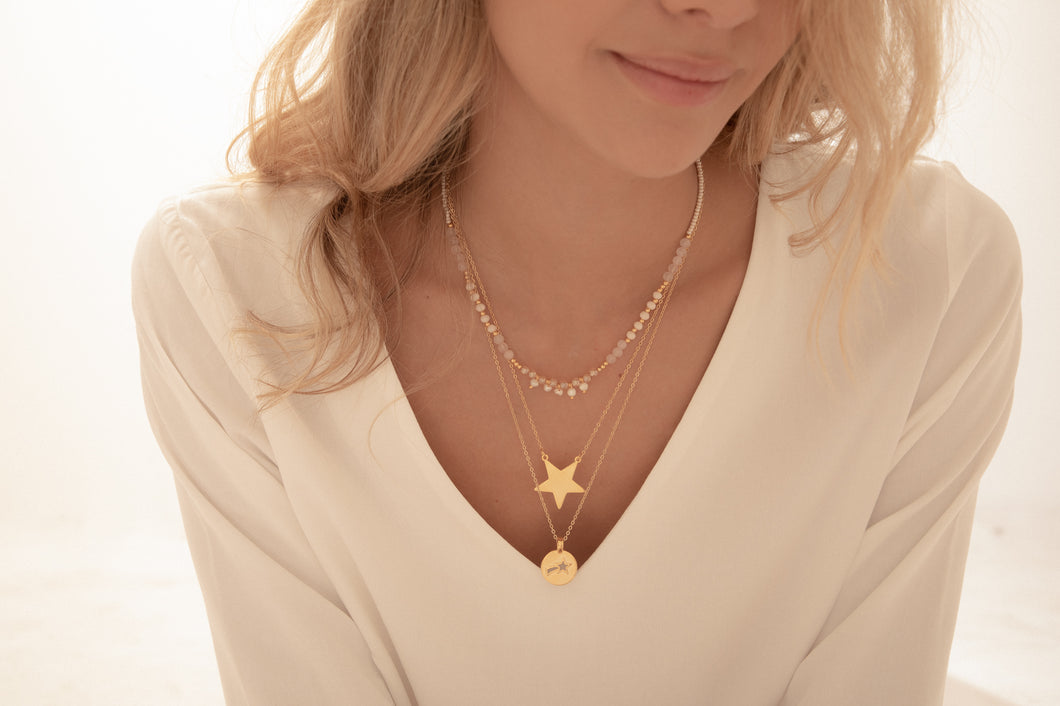 CADENAS STAR LOVE