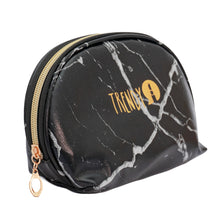 Cargar imagen en el visor de la galería, KIT BROCHAS KT18 MÁRMOL NEGRO X18 UNDS TRENDY
