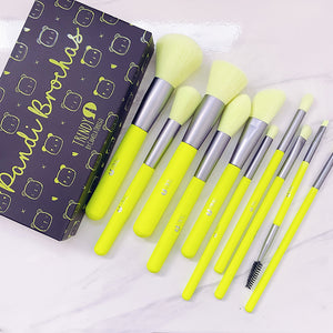 KIT BROCHAS NEON TRENDY